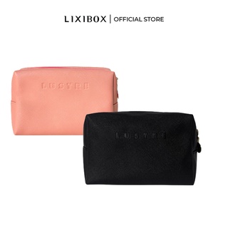 [HB Gift] Túi Đựng Mỹ Phẩm Lustre Rush Hours