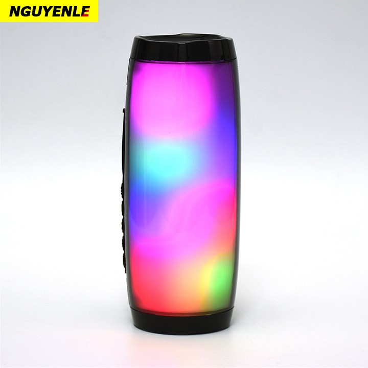 [Mã ELHACE giảm 4% đơn 300K] Loa bluetooth siêu bass nhạc nước TG 157 có led rgb 2022