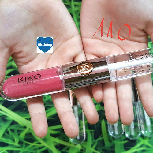 Son kiko 2 đầu màu 110 Pháp