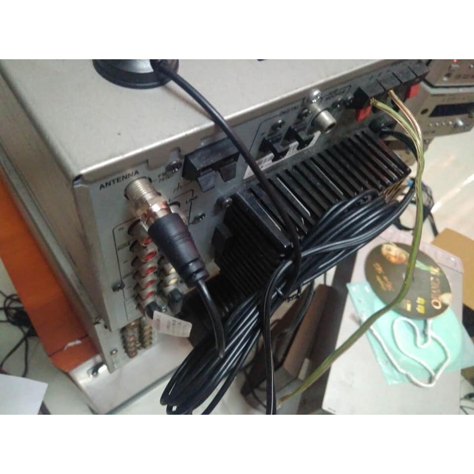 Ăng Teng FM cho dàn mini onkyo chân tròn