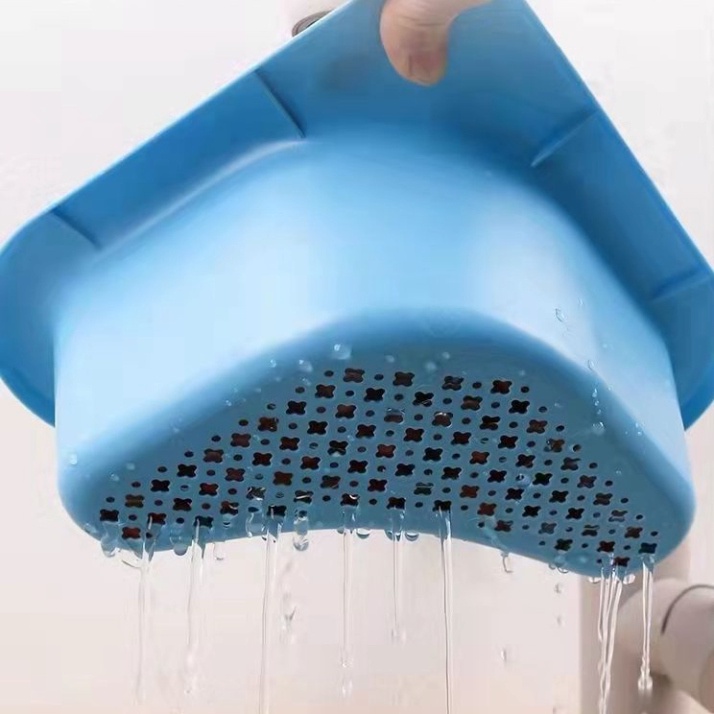 Khay Lọc Rác Gắn Vòi Rửa Bát Hình Thiên Nga - Khay Lọc Rác Đa Năng,tiện dụng