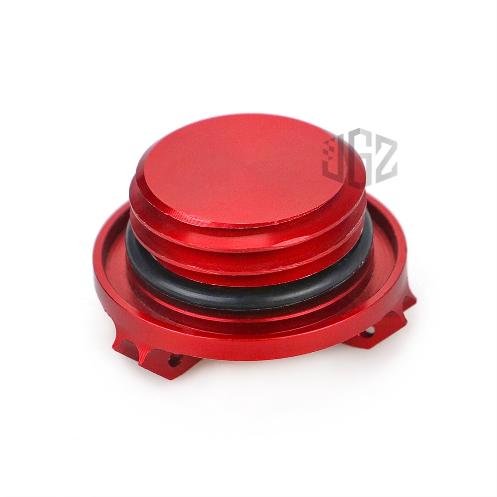 Nắp Đậy Bình Nhiên Liệu CNC M27*3 Cho YAMAHA FZ07 MT07 YZF R1 R3 R6 R25 FZ1 FZ6 FZ6R FZ400 FZS600 FZS1000 FZR FZX 250