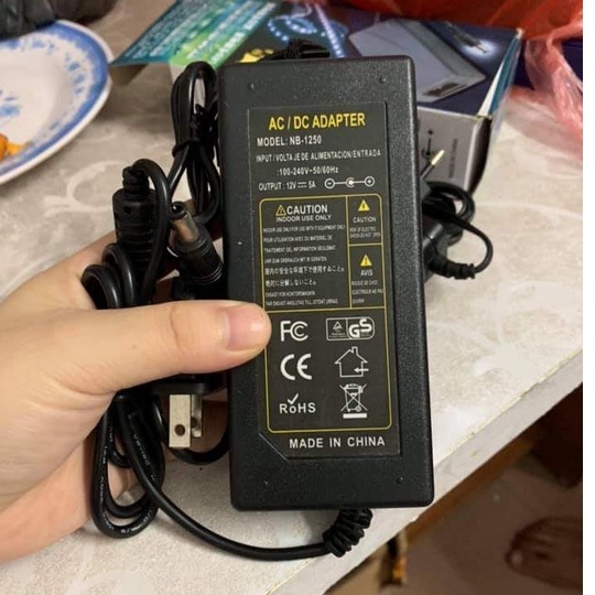 Cục sạc thay thế vòm ánh sáng