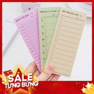 Bảng lập kế hoạch hàng ngày