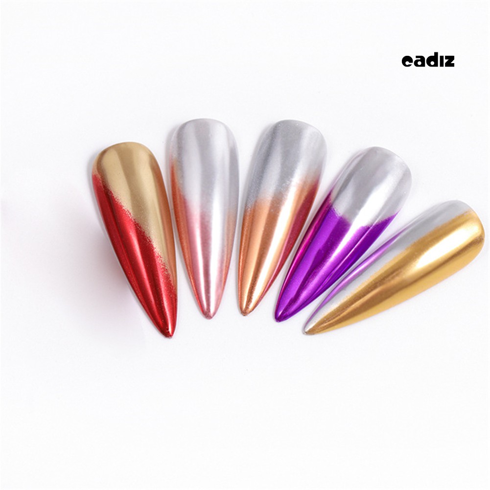 Nhũ Kim Tuyến Trang Trí Móng Nghệ Thuật Xinh Đẹp