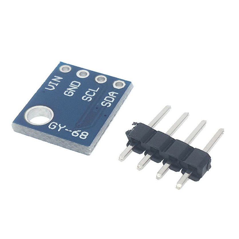 Mô đun cảm biến áp suất khí quyển Gy-68 Bmp180 Bmp085 cho Arduino