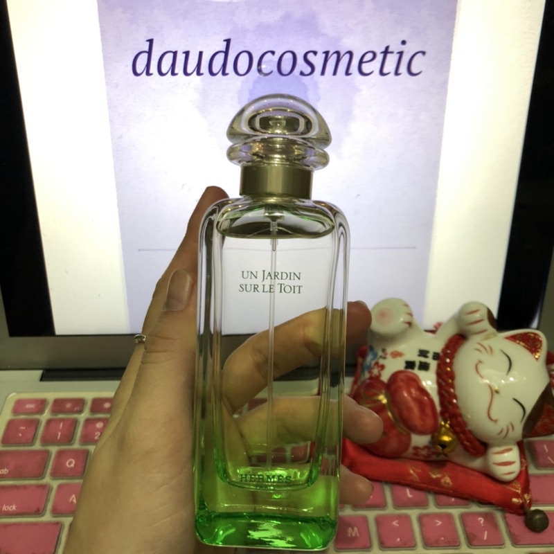 Nước hoa Herrmes Un Jardin Sur Le Toit EDT 50ml - 100ml