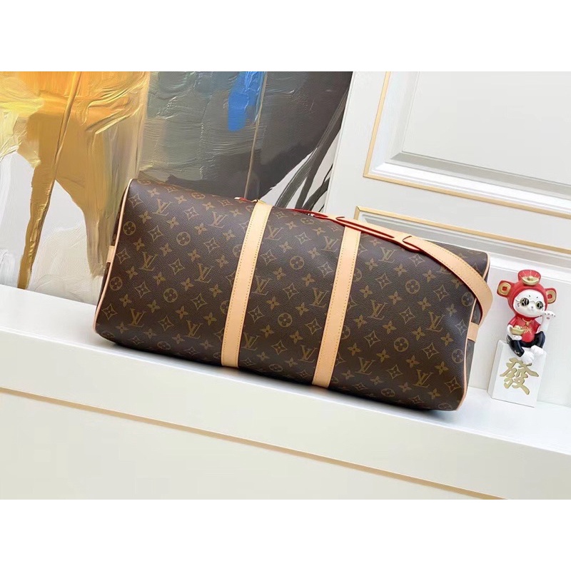 Túi LV du lịch Keepall Bandouliere 50 Boston Bag M41416
