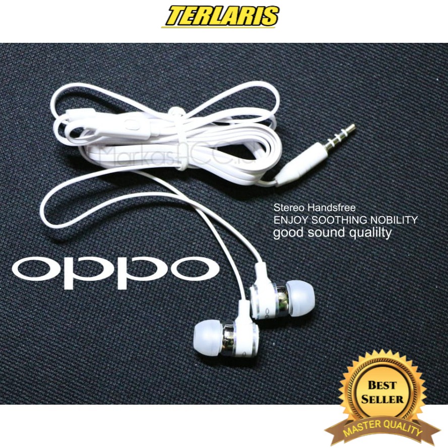 Tai Nghe Nhét Tai Chất Lượng Cao Cho Samsung Oppo Xiaomi Asus Mq555