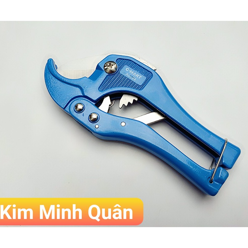 KÉO CẮT ỐNG NHỰA CAO CẤP C-MART CA0104