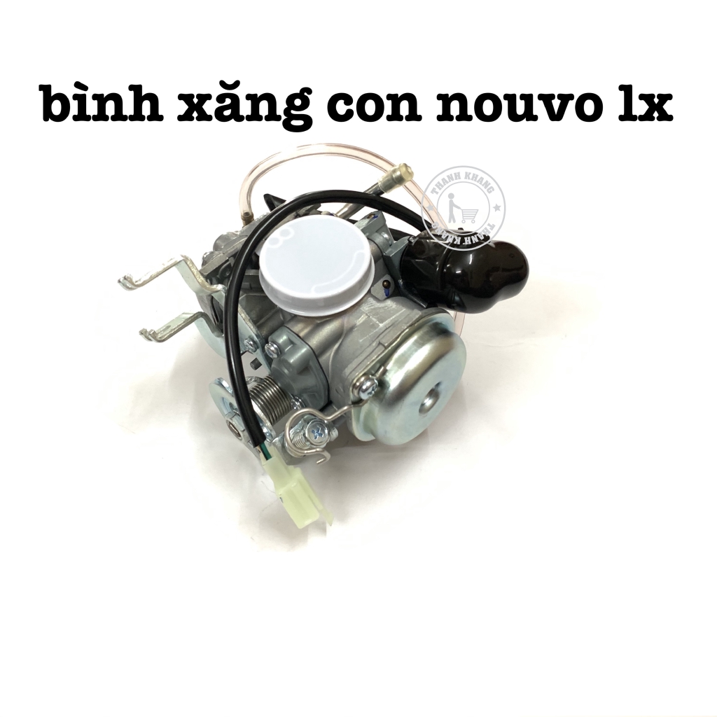 bình xăng con nouvo lx thanh khang YAMA06