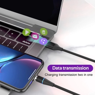 Cáp sạc từ tính TBTIC 5A Micro USB Type C cho