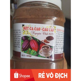 Bột cacao Đăk lăk 1Kg