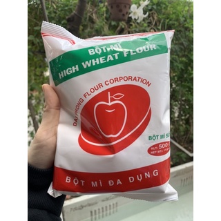 Bột mì đa dụng số 8 Táo đỏ