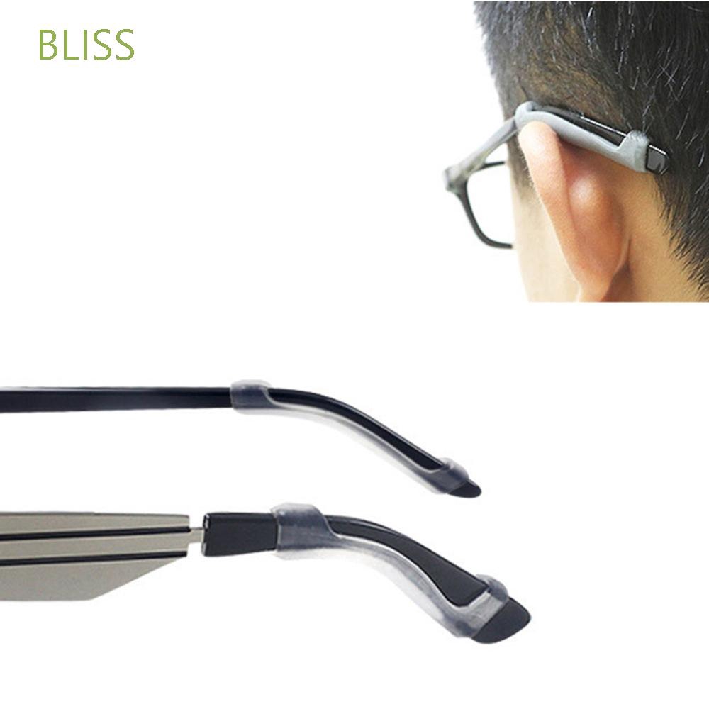 Nút silicon giữ gọng kính chống trượt