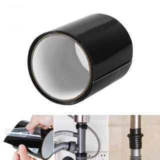 Băng keo ĐEN, TRONG SUỐT chống chịu nước siêu dính, băng keo dán đường ống nước rò rỉ