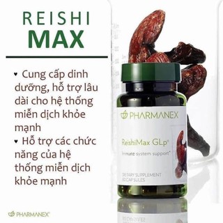 Linh Chi Rieshimax Nuskin hàng chuẩn