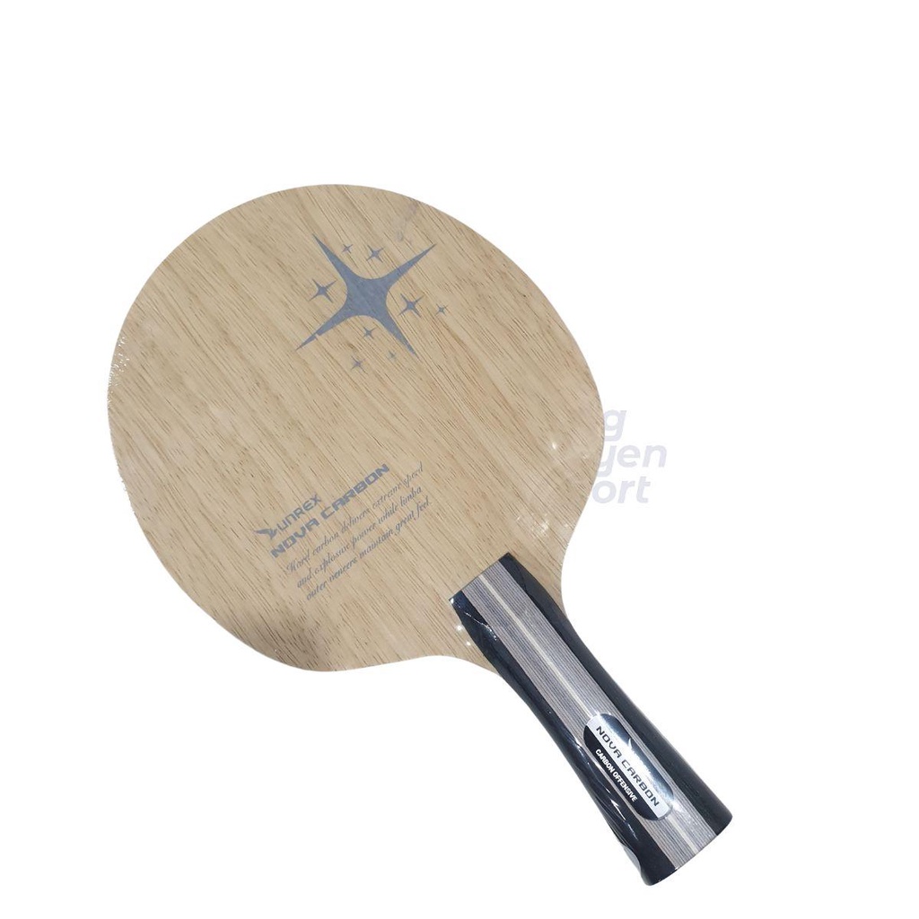 [Chính hãng] Cốt vợt Bóng Bàn Unrex Nano Carbon