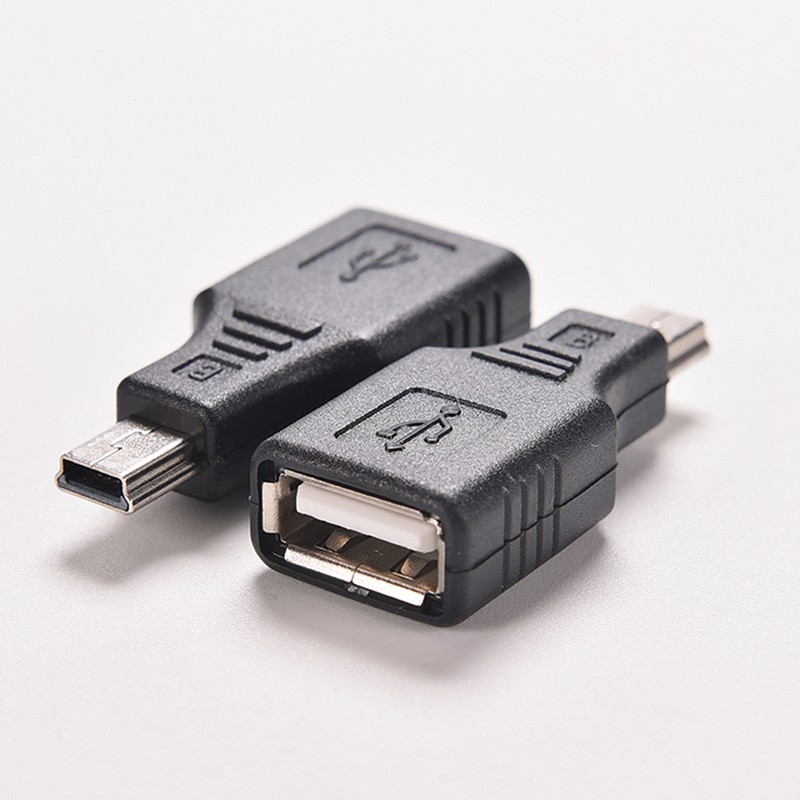 Cáp Chuyển Đổi Cổng Usb 2.0 A Female Sang Mini Usb B 5 Pin Male