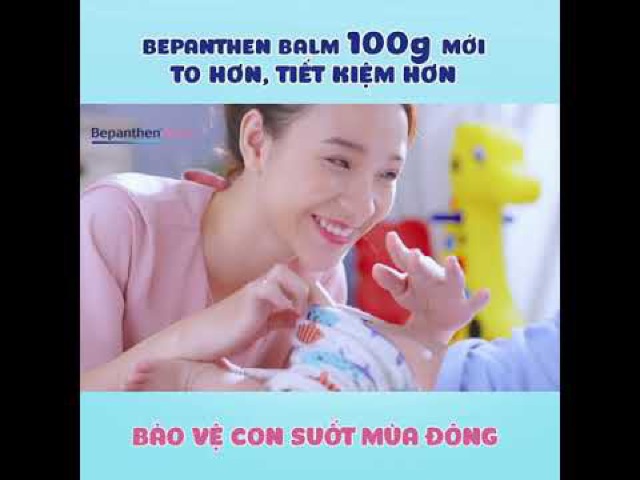 KEM CHỐNG HĂM EM BÉ BEPANTHEN