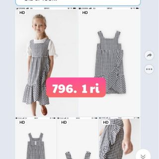 Váy công chúa bg