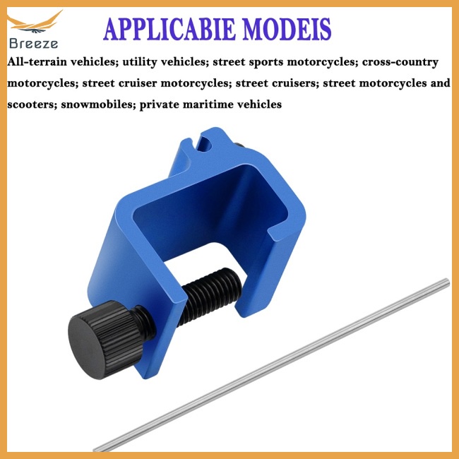 Dụng Cụ Căn Chỉnh Dây Xích Xe Máy Atvs 08-0048