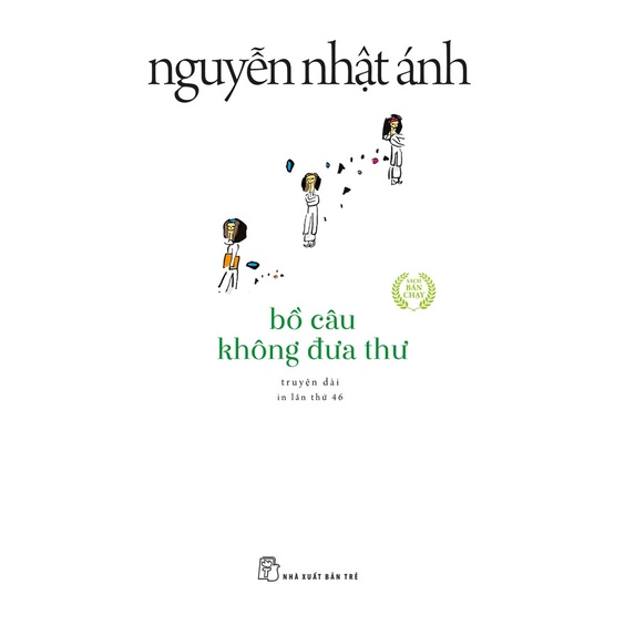 Sách- Bồ Câu Không Đưa Thư