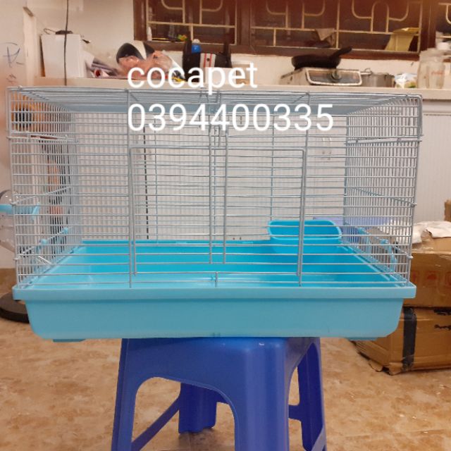 Lồng hamster size đại 47 x 30 x 30 cm