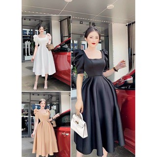 Đầm công chúa #bigsize 60kg đến 90kg