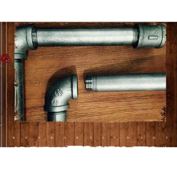 Kệ ống nước Kệ treo đồ nội thất chất liệu ống nước trang trí nhà, quán cafe đẹp độc lạ | BigBuy360 - bigbuy360.vn