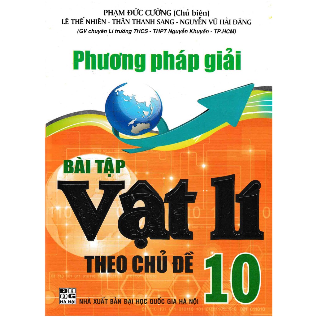 Sách - Phương Pháp Giải Bài Tập Vật Lí Theo Chủ Đề 10