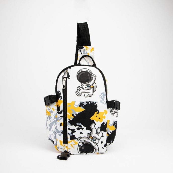 Túi đeo chéo họa tiết thời trang Hàn Quốc HARAS HRS310