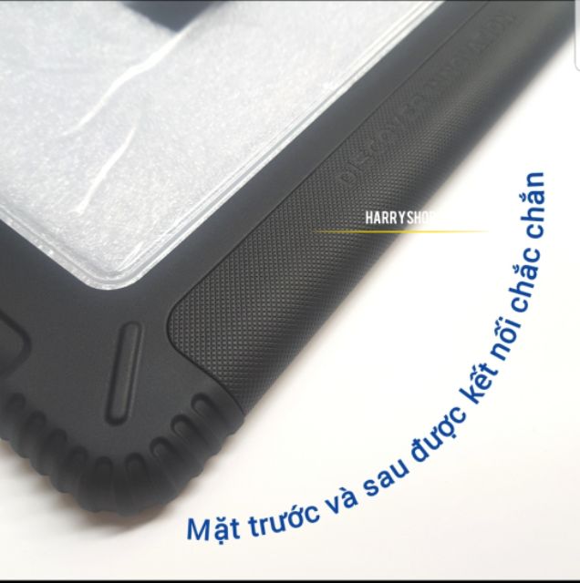 Bao da chống sốc Ipad Mini 4 và 5 Nillkin chính hãng tặng Miếng dán màn hình | BigBuy360 - bigbuy360.vn