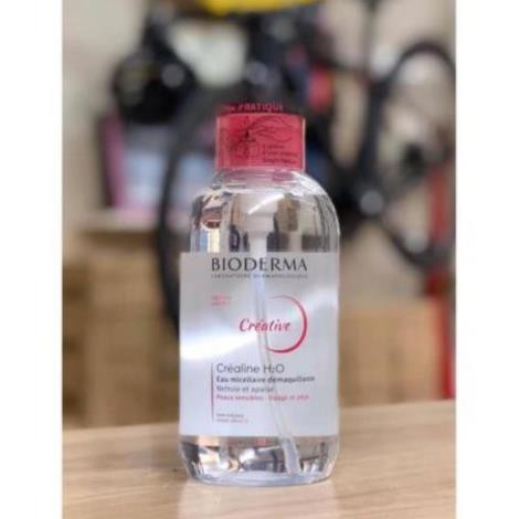 [ 𝑪𝒉𝒖𝒂̂̉𝒏 𝑪𝒉𝒊́𝒏𝒉 𝑯𝒂̃𝒏𝒈 ] Nước Tây Trang  Bioderma 500ml ⚡️ Hàng Nội Địa Pháp Có Nút Nhấn | BigBuy360 - bigbuy360.vn