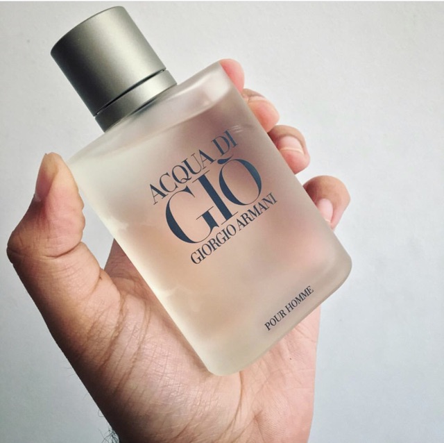 Sharingperfume - nước hoa Acqua Di Gio Pour Homme [Mẫu thử 1Oml] | Thế Giới Skin Care