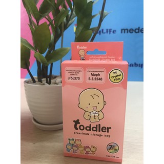 Túi trữ sữa Toddler 120ml