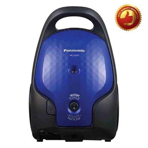 Máy Hút Bụi Panasonic PAHB-MC-CG371AN46 (1600W) – Hàng Chính Hãng