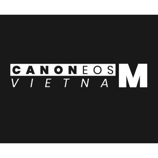 Áo Canon EOS M Vietnam