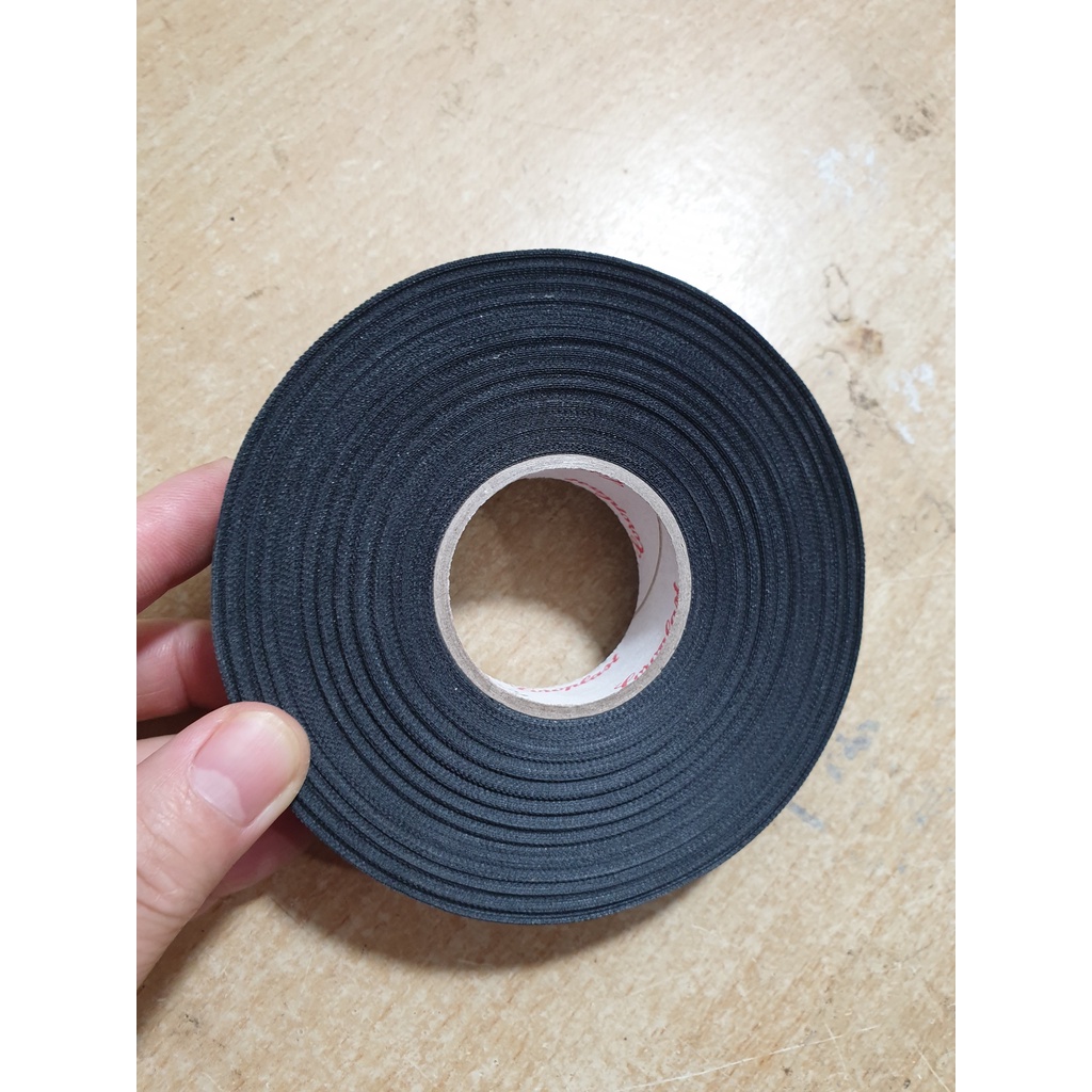 Băng keo vải chịu nhiệt Coroplast 835  Made in Germany
