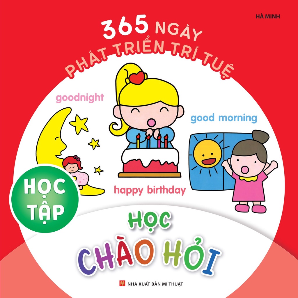 Sách - 365 Ngày Phát Triển Trí Tuệ - Học Tập ( Bộ 6 cuốn )