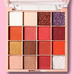 🌸 Phấn Mắt 16 Ô 3043 Lameila 🌸 Đa Tông Nhũ Cute phô mai que Nội Địa 🌸 | BigBuy360 - bigbuy360.vn