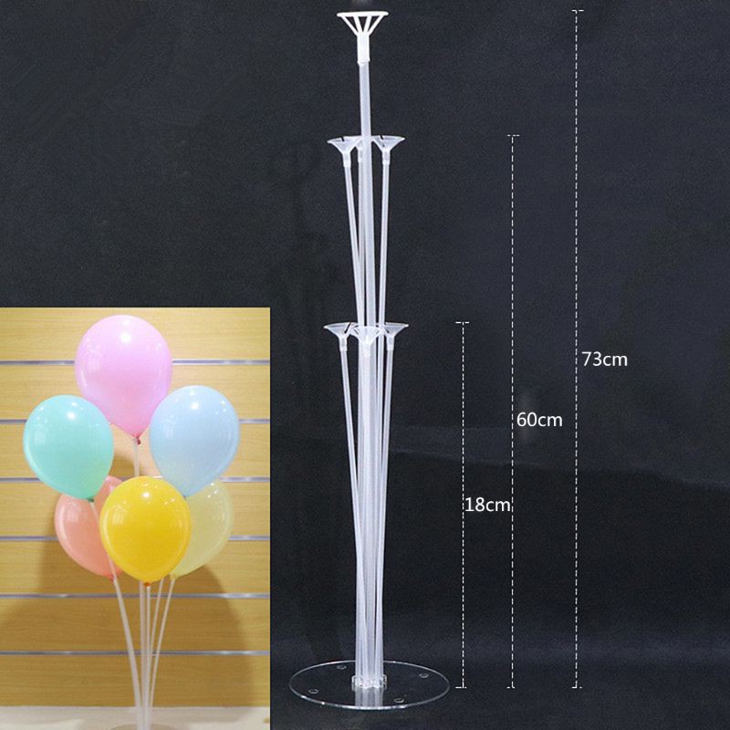 Chân Đế Bong Bóng Trang Trí Tiệc Cưới
