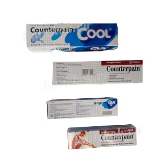 Cao Xoa Bóp Counterpain Red Thái Lan