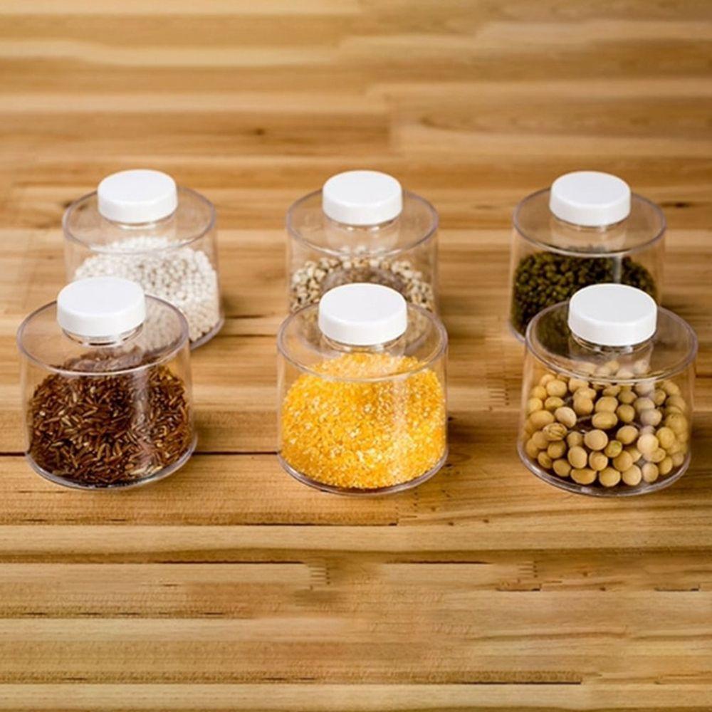 Set 6 Hộp Đựng Gia Vị Tiện Lợi Cho Nhà Bếp