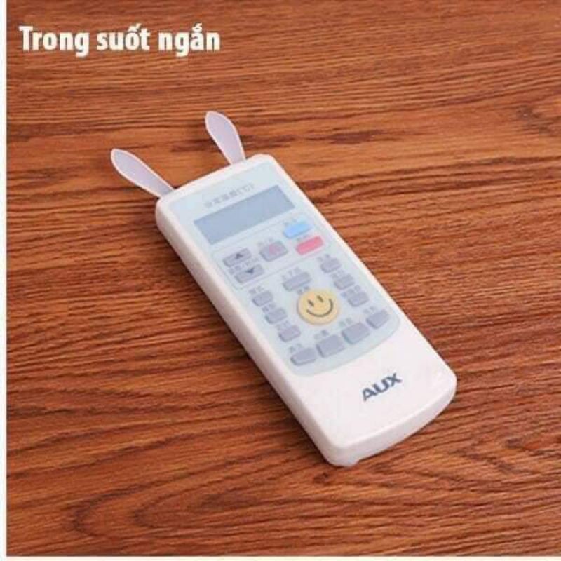 2 VỎ BỌC REMOTE SILICON..