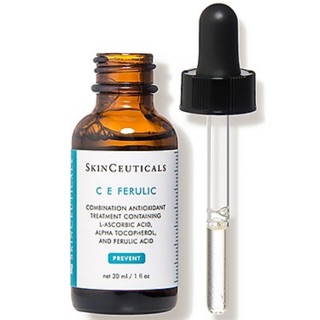 Mix nhiều sản phẩm serum vitamin C