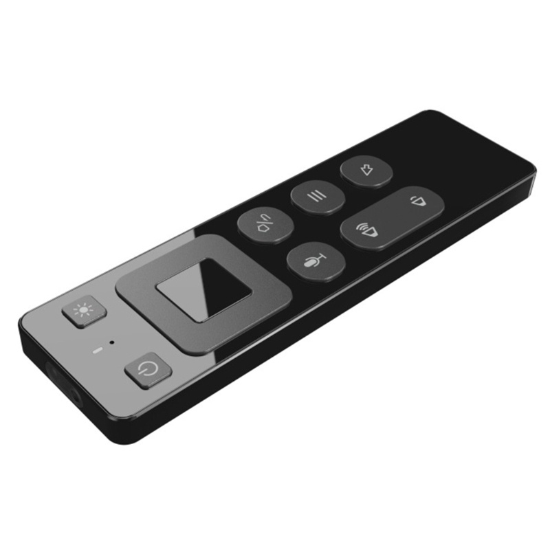 Chuột Điều Khiển Từ Xa T8 2.4G Bằng Giọng Nói Cho Android BOX / Điều Khiển Từ Xa