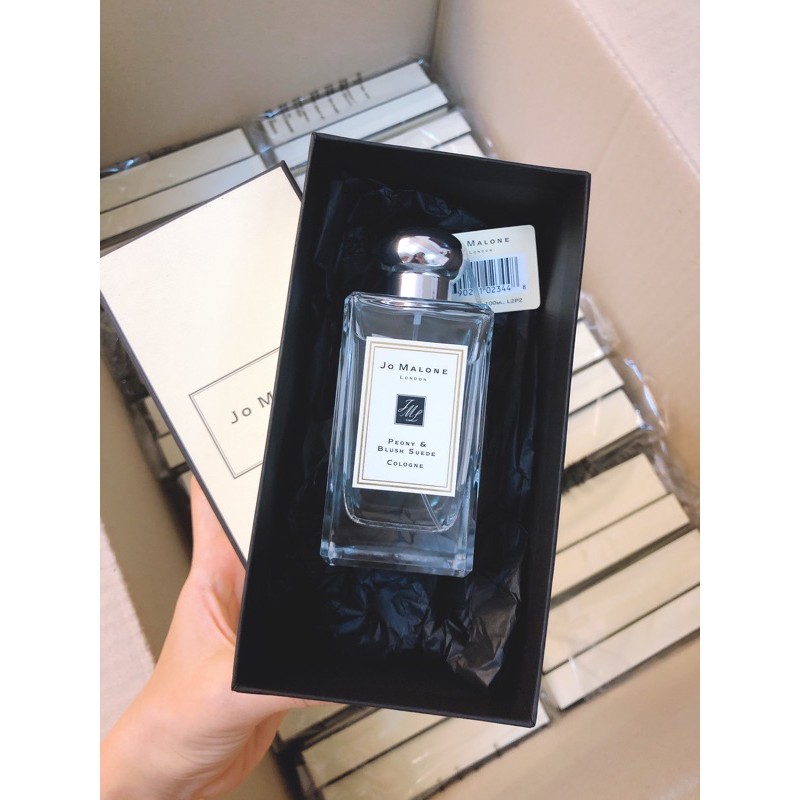 [ Mẫu thử ] Nước hoa nữ tính Jomalone Peony & Blush Suede Cologne / Chuẩn authentic | BigBuy360 - bigbuy360.vn