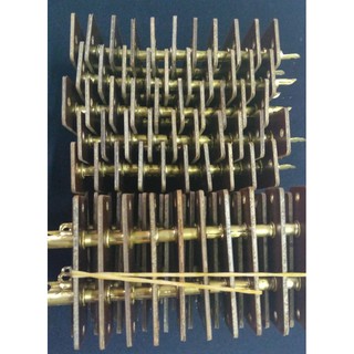 Bài phíp nâu - Phíp Jack cái