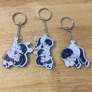 [HCM] Móc Khóa Chibi nhí nhố siêu Cute